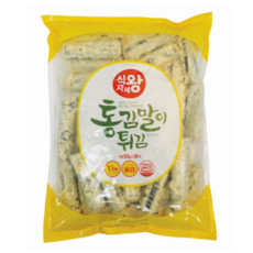 식자재왕 통 김말이 1.5kg 냉동, 0, 1개