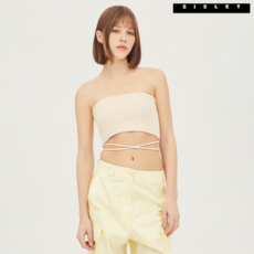 시슬리 SIS 2WAY 니트 뷔스티에 SAKP91331_CR 백화점 아울렛 (4251814)