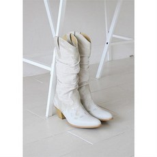 린넨셔링부츠