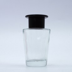 디퓨저용기 버섯터틀넥 브라운 투명 100ml 1BOX 브라운(48개) 투명(80개)