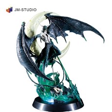 블리치 에스파다 No.4 무르시엘라고 우르키오라 시파 피규어 대형 피규어 -크기40cm, 우르키오라 -크기40cm 조명가능