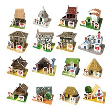 세계전통의상접기