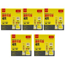 생기엔 쾌변 직빵 세트 (100mLx2병+유산균 2gx2포), 100ml
