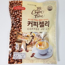 일광제과 커피젤리 250g (무료배송), 5개