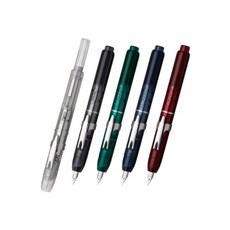 플래티넘 큐리다스 만년필, GrandRedF