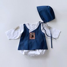 포크칩스연지곤지한복