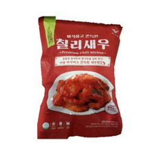 [퀴클리몰] 코스트코 튀김공방 칠리새우 800g, 1개