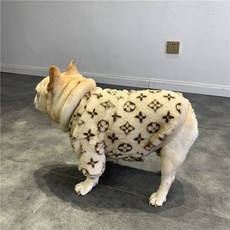 강아지버버리코트