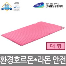 한일생활과학전기장판