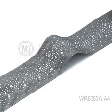 마크라메 모던 커튼 레이스 로만셰이드 쿠션커버 가방허리, T05-WR8053A-A5한미터 가격