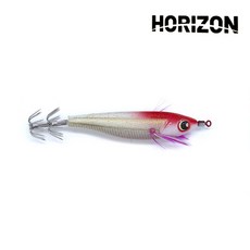 호라이즌 골든 레이저 에기 수평 갑오징어 쭈꾸미, 9cm, 고추장 K0342, 1개