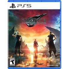 파이널 판타지 VII 리버스 독점 아마존 에디션 PS5, Amazon Edition