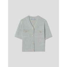 에잇세컨즈반팔가디건