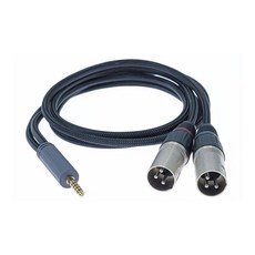 iFi Audio 4.4 to XLR 무산소 동선 케이블 Standard Edition 1m - ifi4.4