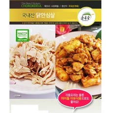 닭고기 안심살 1kg 국내산 신선육, 1개