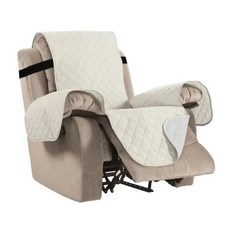 리클라이너쇼파커버 리클라이너소파커버 109194, 1Seater Sofa Mat A8