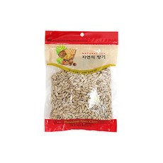 [자연의향기] 해바라기씨 200g*5봉, 1box