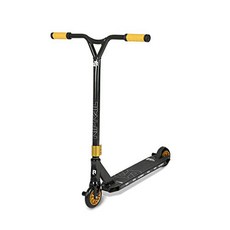 Riprail Semi Pro 1 Performance Stunt Scooter with Alloy Deck Alloy Core Wheels ABEC-9 Bearings Al
