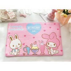 쿠로미은귀걸이