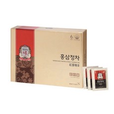 정관장 홍삼정차(3g), 3g, 1개