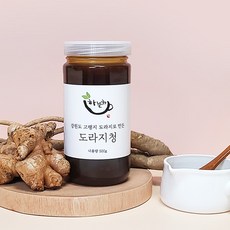 [하늘채농원] 100% 국내산 3년근 약도라지청/약도라지차 500g, 1개, 1개입