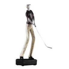 골프장식조각상