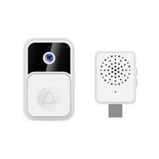 현관 무선 초인종 CCTV 도어카메라 스마트 도어벨 모니터링 인터폰 변성가능 cloud 저장 매모리, A