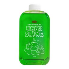 케피버블슬라임