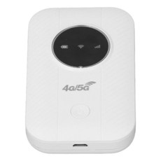 4G LTE USB WiFi 모뎀 마이크로 SIM 카드 슬롯 300Mbps 잠금 해제 모바일 라우터 포켓 핫스팟 여행 휴대용 최대 10명의 사용자, E - usb라우터