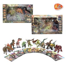 공룡피규어세트