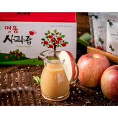 별사과즙