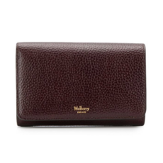 멀버리콘티넨탈프렌치중지갑