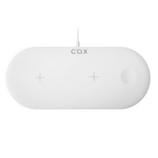 COX 3in1 무선충전기 AWC02, 1개, 혼합색상