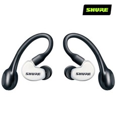 슈어 이어폰 AONIC 215 스페셜 에디션 (블루) SE215SPE-B-TW1-A 블루투스이어폰, 화이트
