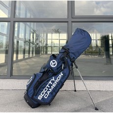 23 새로운 카메론 골프 가방 방수 나일론 패브릭 유니섹스 초경량 편리한 야외 클럽, 새로운 파란색