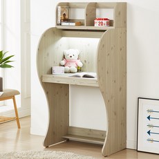 실속형독서실책상