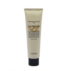 르벨 내추럴 헤어 트리트먼트 에그프로틴 140g Lebel Natural hair treatment egg Protein 140g, 1개