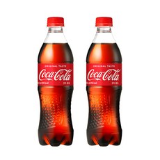 코카콜라 (본사 직영) 500ml 펫 24입, 24개