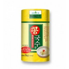 칠갑농산 우리콩국수, 3kg, 6개