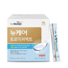[대상웰라이프] 뉴케어 토로미 퍼펙트 270g (3g*90)