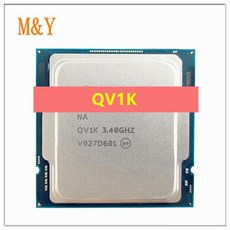 코어 i9-11900K ES QV1K CPU 14nm 8 16레드 3.4GHz 16MB 125W 11 프로세서 소켓 Z490 마더보드 LGA1200, 한개옵션0 - 11900k