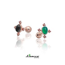 그린오닉스피어싱