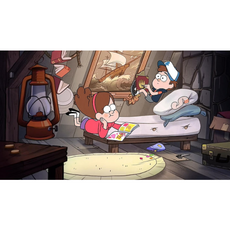 괴짜가족괴담일기