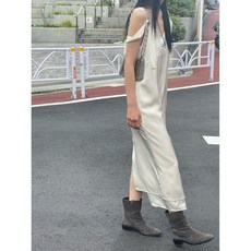 위아 가니쉬원피스(2color) FREE