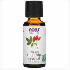 Solutions Rose Hip Seed Oil 30ml, 1개