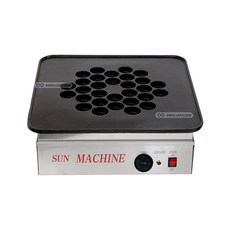 태양산업 간식기계 팥빵 국화빵 기계 30구 CPR-250S, 상세 참조
