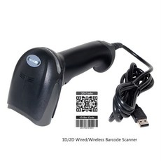 업소용큐알스캐너