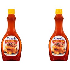 Cary's 무설탕 메이플시럽 710ml x 2개입, 2개
