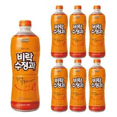 팔도비락수정과1.8l