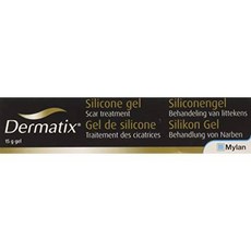 Thailand Dermatix Silicone Gel Scar Reduction 15g, 상세내용참조